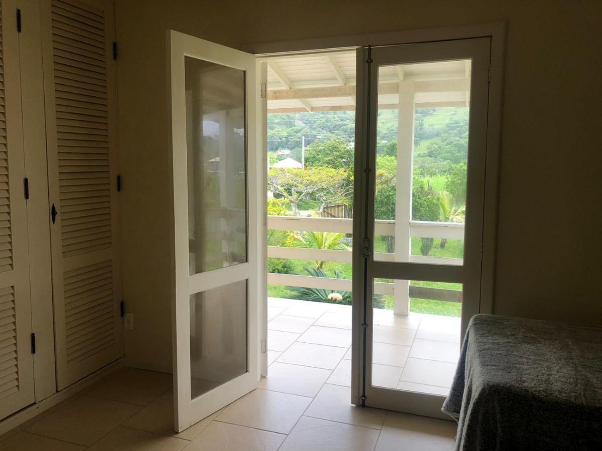 Casa Grande Na Gamboa Garopaba Villa Exteriör bild