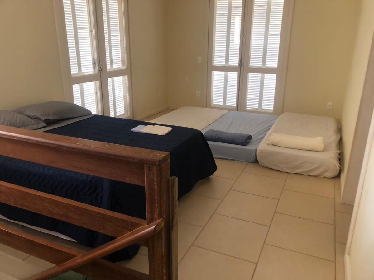 Casa Grande Na Gamboa Garopaba Villa Exteriör bild